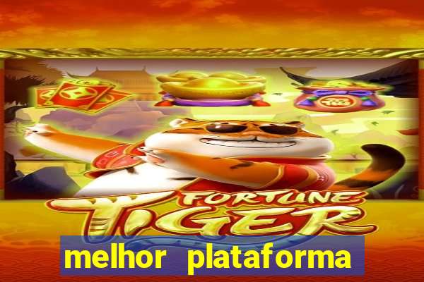 melhor plataforma para jogar fortune dragon